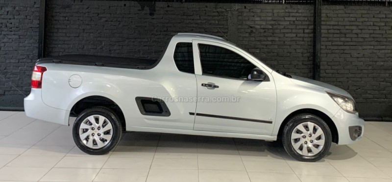 MONTANA 1.4 MPFI COMBO CS 8V ECONO FLEX 2P MANUAL - 2012 - CAXIAS DO SUL