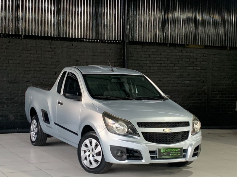 MONTANA 1.4 MPFI COMBO CS 8V ECONO FLEX 2P MANUAL - 2012 - CAXIAS DO SUL