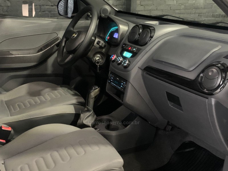 MONTANA 1.4 MPFI COMBO CS 8V ECONO FLEX 2P MANUAL - 2012 - CAXIAS DO SUL
