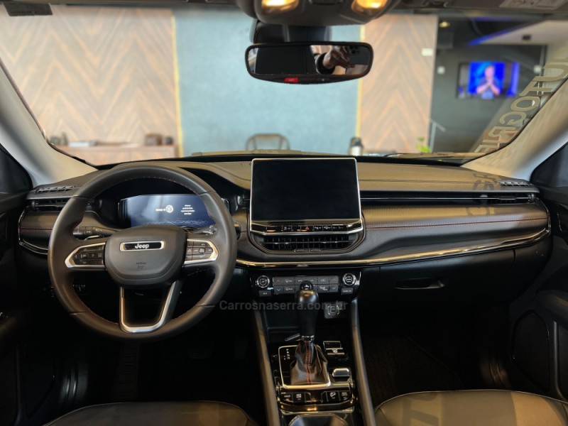 COMPASS 2.0 TRAILHAWK TD350 TURBO DIESEL 4X4 4P AUTOMÁTICO - 2022 - CAMPO BOM