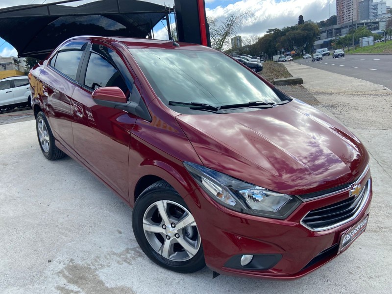 prisma 1.4 mpfi ltz 8v flex 4p automatico 2018 caxias do sul