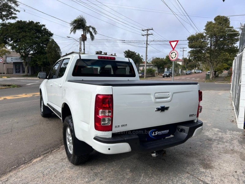 S10 2.5 LT 4X2 CD 16V FLEX 4P MANUAL - 2015 - VENâNCIO AIRES