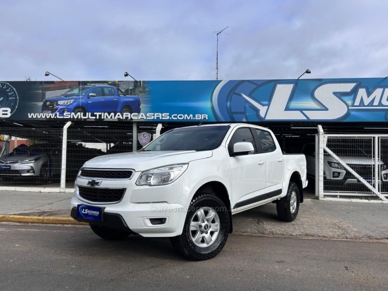 s10 2.5 lt 4x2 cd 16v flex 4p manual 2015 venancio aires