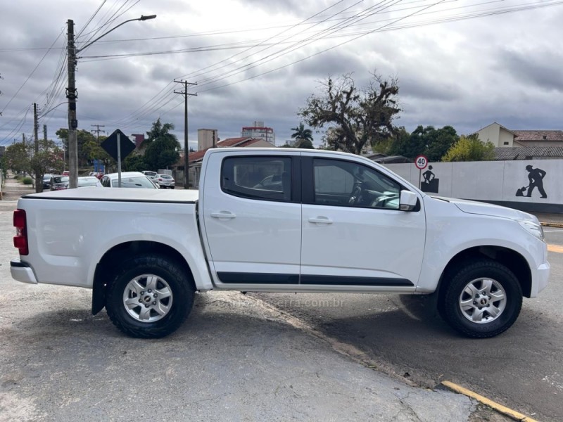 S10 2.5 LT 4X2 CD 16V FLEX 4P MANUAL - 2015 - VENâNCIO AIRES