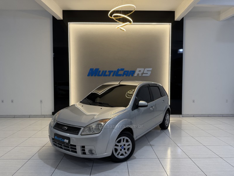 FIESTA 1.0 MPI HATCH 8V FLEX 4P MANUAL - 2009 - ESTâNCIA VELHA