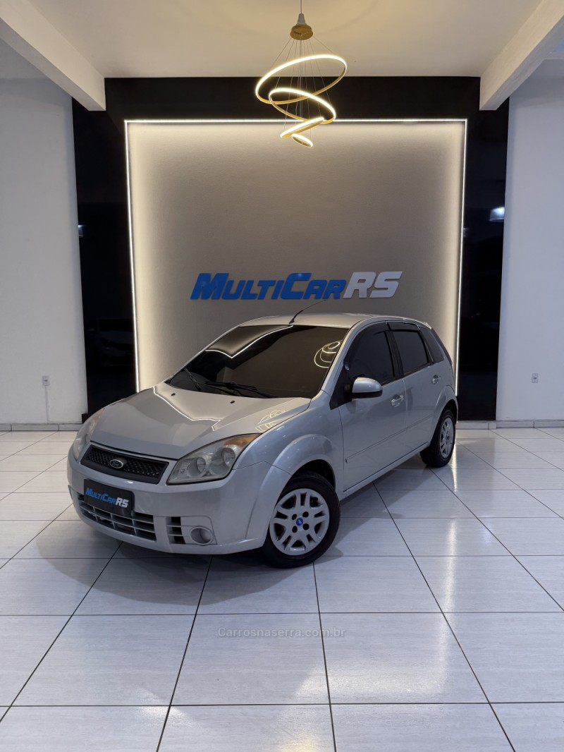 FIESTA 1.0 MPI HATCH 8V FLEX 4P MANUAL - 2009 - ESTâNCIA VELHA