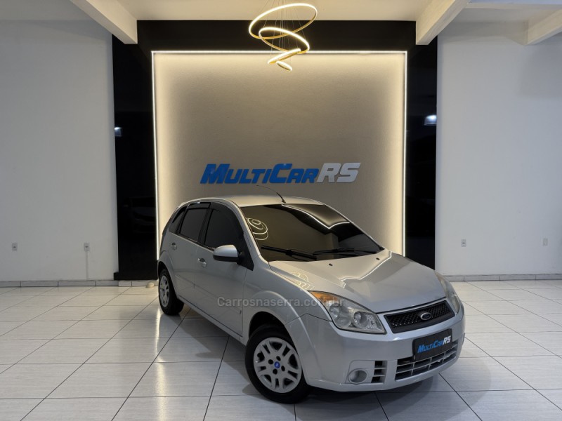 FIESTA 1.0 MPI HATCH 8V FLEX 4P MANUAL - 2009 - ESTâNCIA VELHA