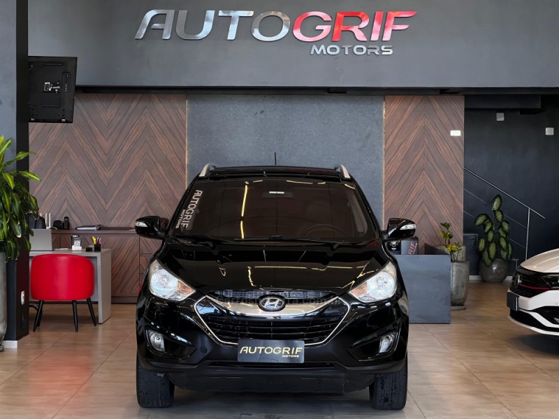 IX35 2.0 MPFI GLS 16V FLEX 4P AUTOMÁTICO - 2012 - CAMPO BOM