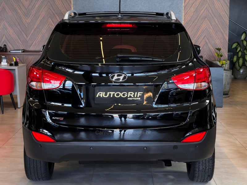 IX35 2.0 MPFI GLS 16V FLEX 4P AUTOMÁTICO - 2012 - CAMPO BOM