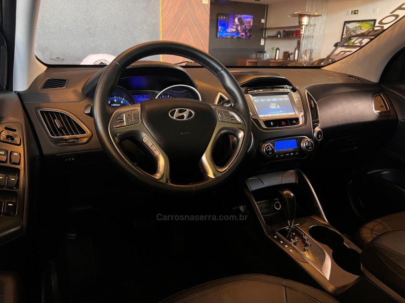 IX35 2.0 MPFI GLS 16V FLEX 4P AUTOMÁTICO - 2012 - CAMPO BOM
