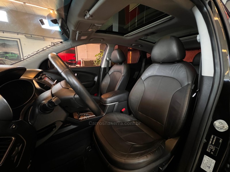 IX35 2.0 MPFI GLS 16V FLEX 4P AUTOMÁTICO - 2012 - CAMPO BOM