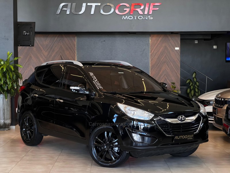 IX35 2.0 MPFI GLS 16V FLEX 4P AUTOMÁTICO