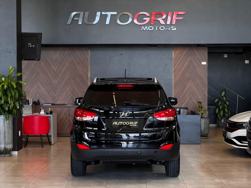IX35 2.0 MPFI GLS 16V FLEX 4P AUTOMÁTICO - 2012 - CAMPO BOM