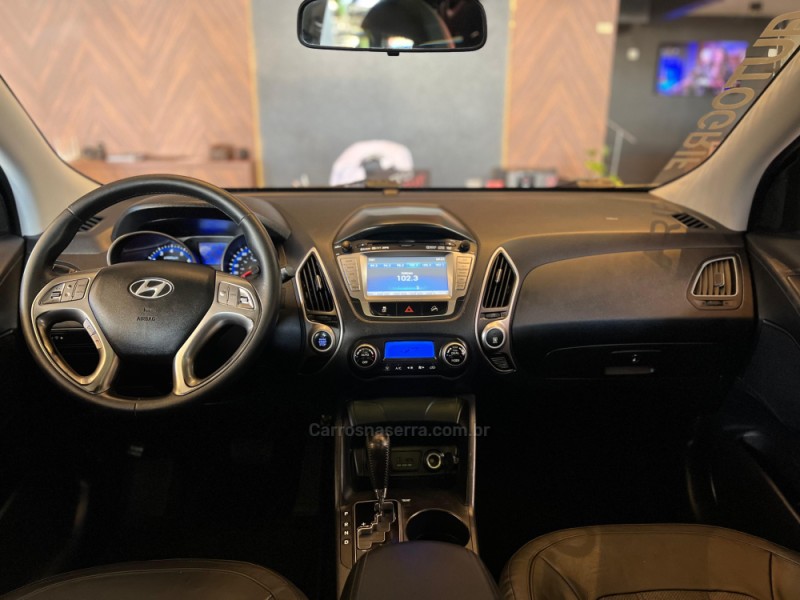 IX35 2.0 MPFI GLS 16V FLEX 4P AUTOMÁTICO - 2012 - CAMPO BOM