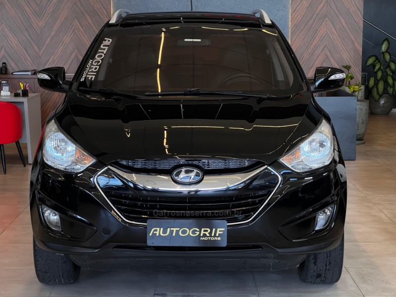 IX35 2.0 MPFI GLS 16V FLEX 4P AUTOMÁTICO - 2012 - CAMPO BOM