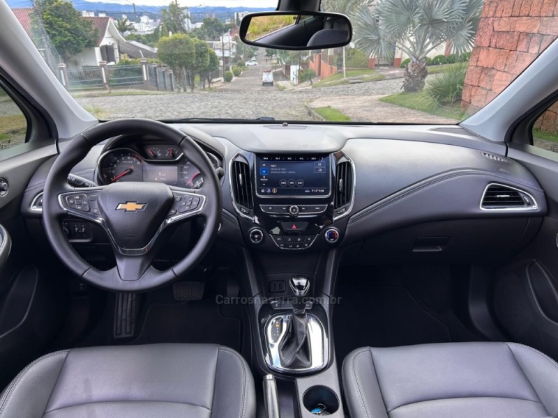 CRUZE 1.4 TURBO LTZ 16V FLEX 4P AUTOMÁTICO - 2023 - VENâNCIO AIRES