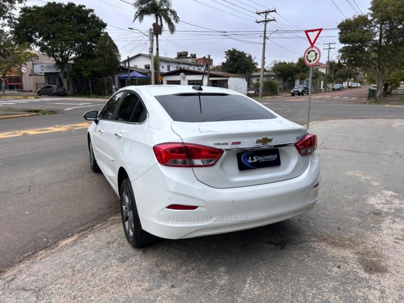 CRUZE 1.4 TURBO LTZ 16V FLEX 4P AUTOMÁTICO - 2023 - VENâNCIO AIRES