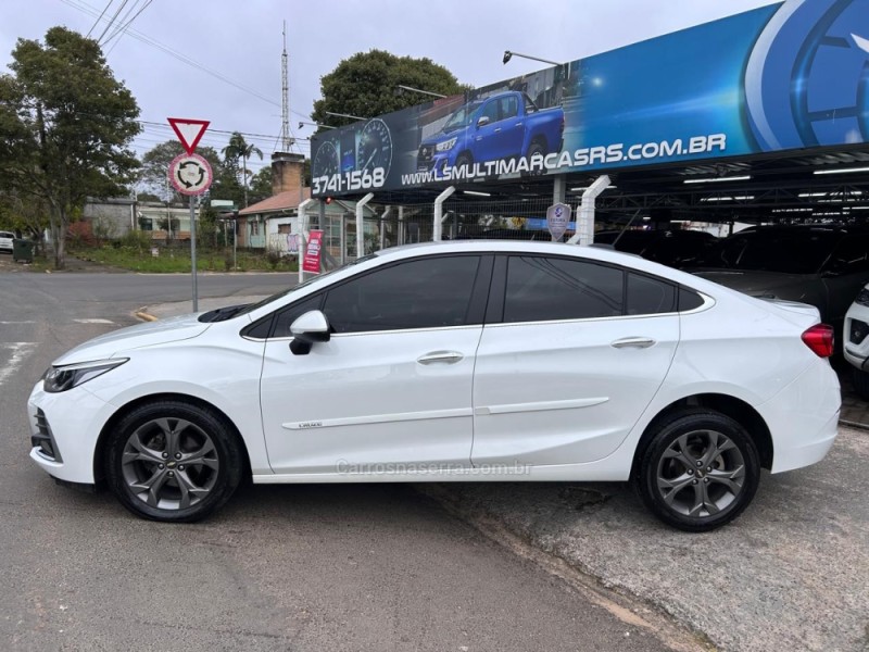 CRUZE 1.4 TURBO LTZ 16V FLEX 4P AUTOMÁTICO - 2023 - VENâNCIO AIRES
