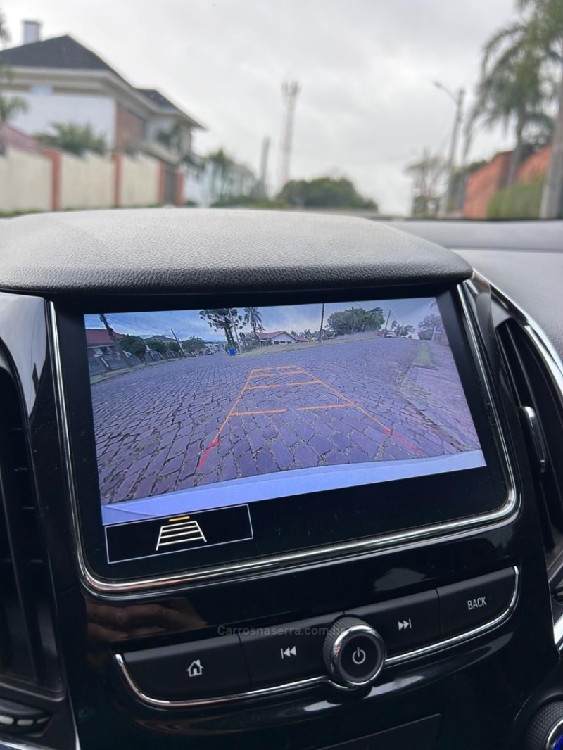 CRUZE 1.4 TURBO LTZ 16V FLEX 4P AUTOMÁTICO - 2023 - VENâNCIO AIRES