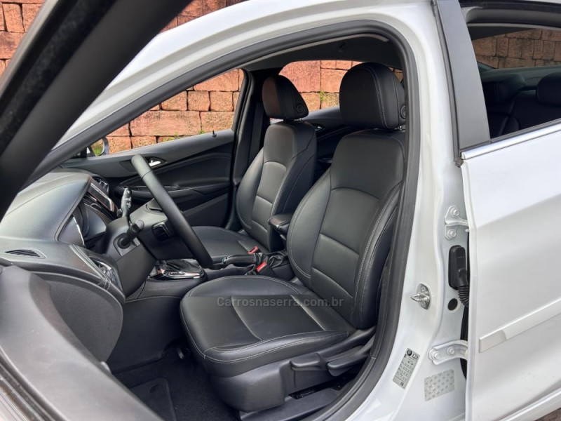 CRUZE 1.4 TURBO LTZ 16V FLEX 4P AUTOMÁTICO - 2023 - VENâNCIO AIRES