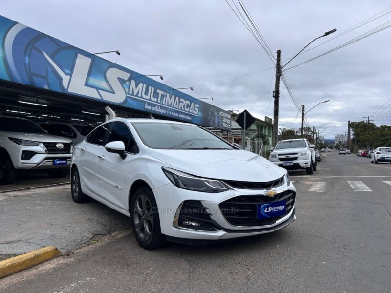 CRUZE 1.4 TURBO LTZ 16V FLEX 4P AUTOMÁTICO - 2023 - VENâNCIO AIRES