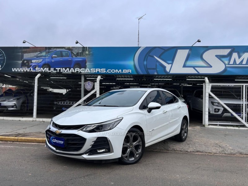 CRUZE 1.4 TURBO LTZ 16V FLEX 4P AUTOMÁTICO - 2023 - VENâNCIO AIRES