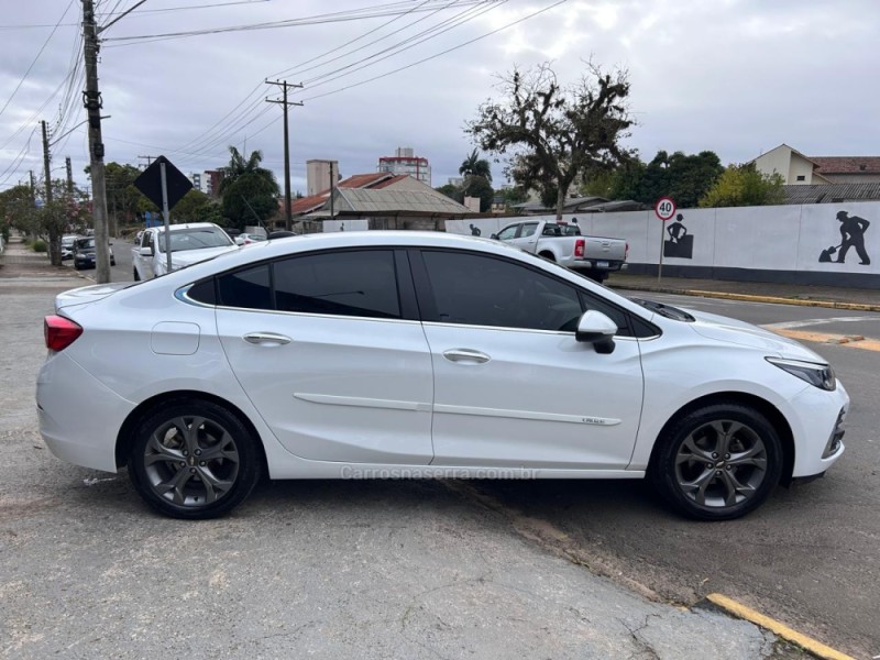 CRUZE 1.4 TURBO LTZ 16V FLEX 4P AUTOMÁTICO - 2023 - VENâNCIO AIRES