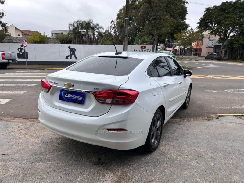 CRUZE 1.4 TURBO LTZ 16V FLEX 4P AUTOMÁTICO - 2023 - VENâNCIO AIRES