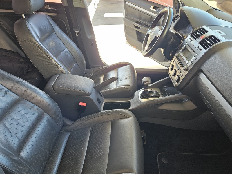 JETTA 2.5 I 20V 170CV GASOLINA 4P TIPTRONIC - 2008 - CAXIAS DO SUL