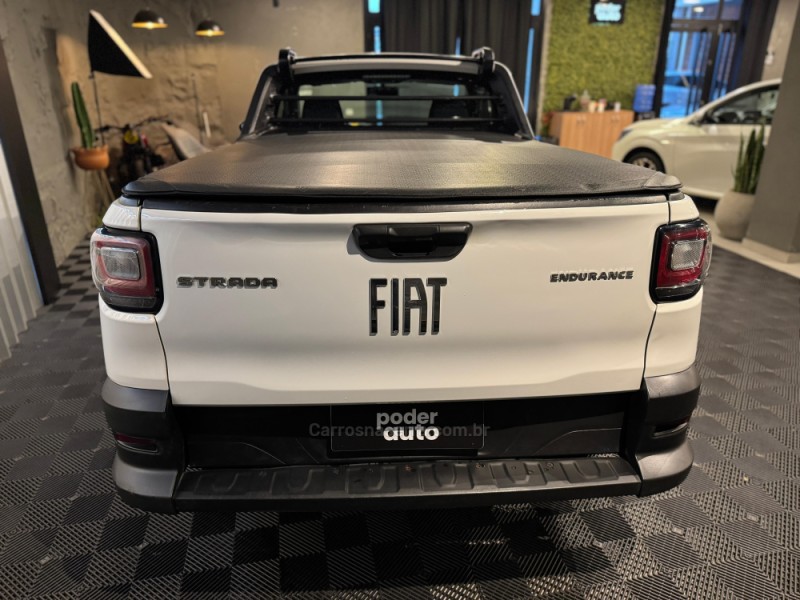STRADA 1.4 ENDURANCE CS PLUS 8V FLEX 2P MANUAL - 2022 - FARROUPILHA