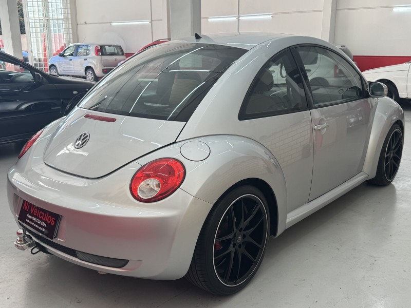 NEW BEETLE 2.0 MI 8V GASOLINA 2P TIPTRONIC - 2009 - CAXIAS DO SUL