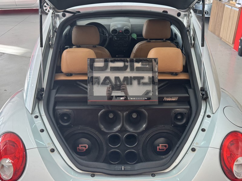 NEW BEETLE 2.0 MI 8V GASOLINA 2P TIPTRONIC - 2009 - CAXIAS DO SUL