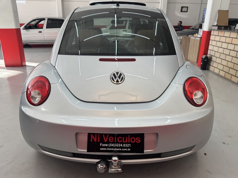NEW BEETLE 2.0 MI 8V GASOLINA 2P TIPTRONIC - 2009 - CAXIAS DO SUL