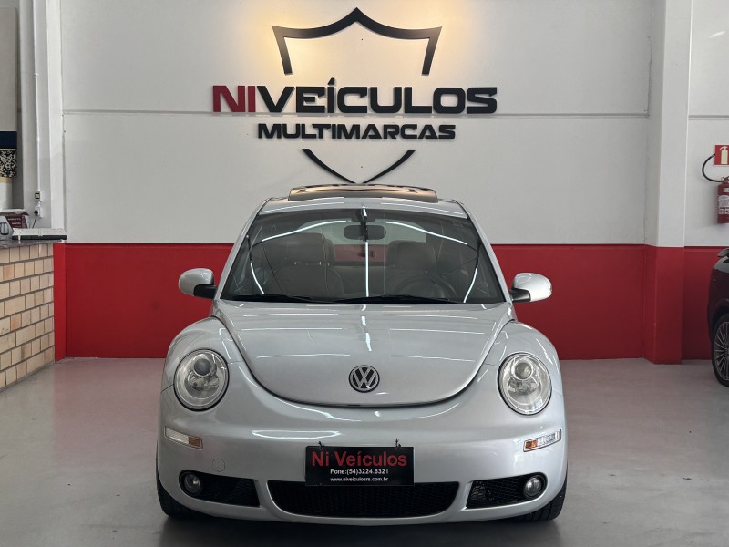 NEW BEETLE 2.0 MI 8V GASOLINA 2P TIPTRONIC - 2009 - CAXIAS DO SUL