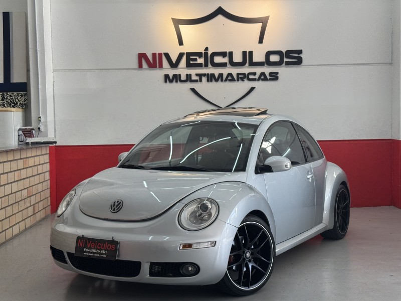 NEW BEETLE 2.0 MI 8V GASOLINA 2P TIPTRONIC - 2009 - CAXIAS DO SUL
