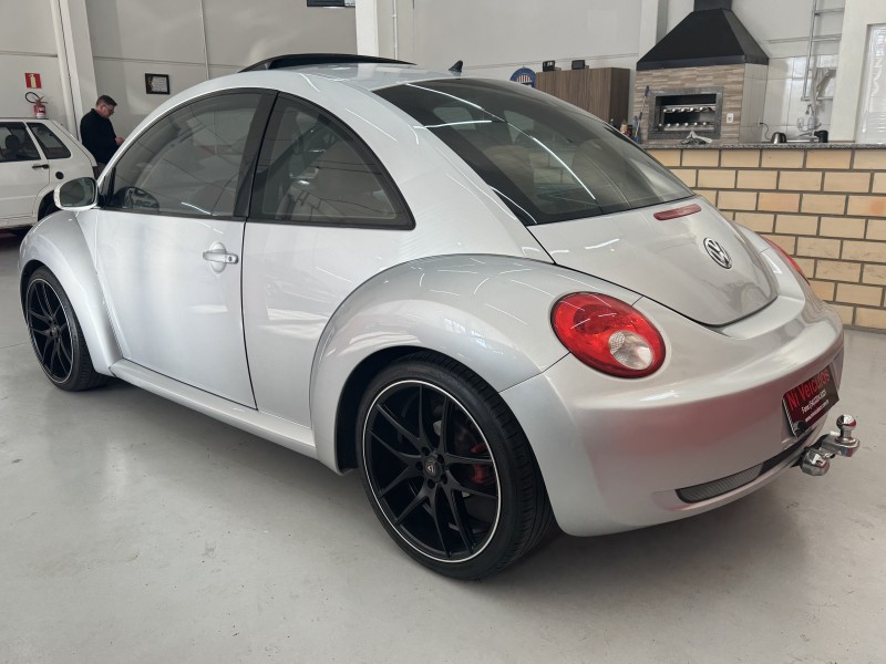 NEW BEETLE 2.0 MI 8V GASOLINA 2P TIPTRONIC - 2009 - CAXIAS DO SUL