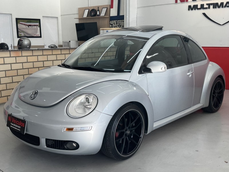 NEW BEETLE 2.0 MI 8V GASOLINA 2P TIPTRONIC - 2009 - CAXIAS DO SUL