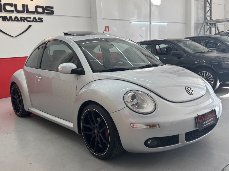 NEW BEETLE 2.0 MI 8V GASOLINA 2P TIPTRONIC - 2009 - CAXIAS DO SUL