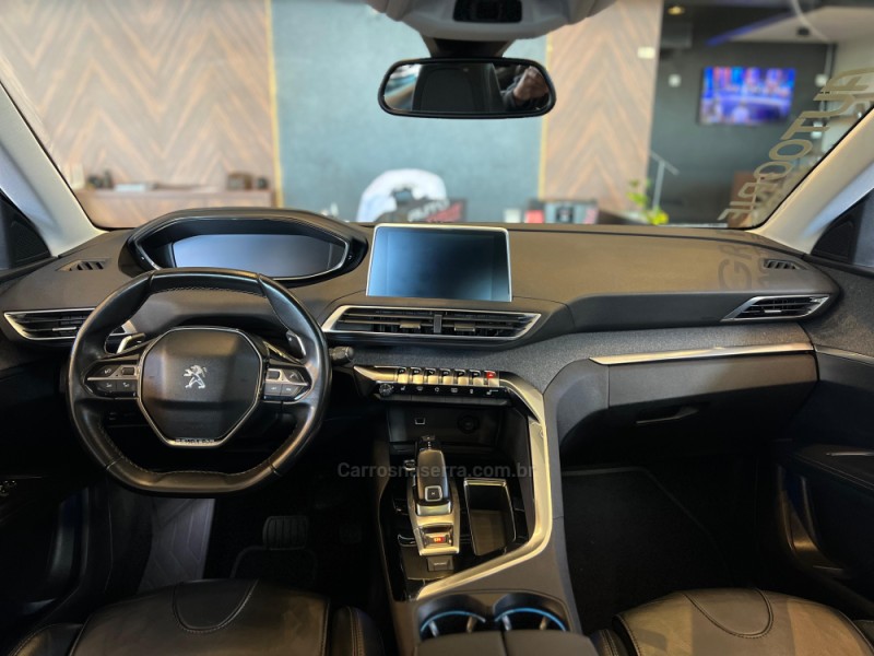 3008 1.6 GRIFFE THP 16V GASOLINA 4P AUTOMÁTICO - 2018 - CAMPO BOM