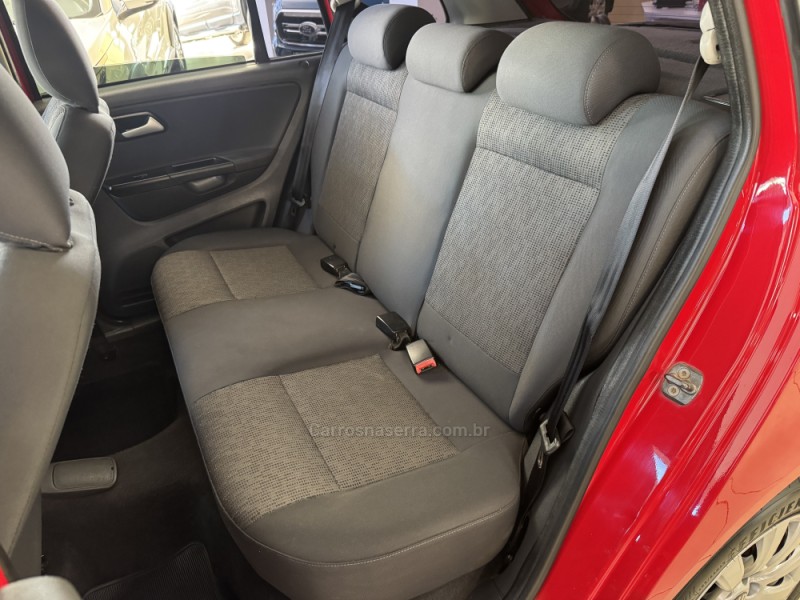 SPACEFOX 1.6 MI TREND 8V FLEX 4P MANUAL - 2013 - FLORES DA CUNHA