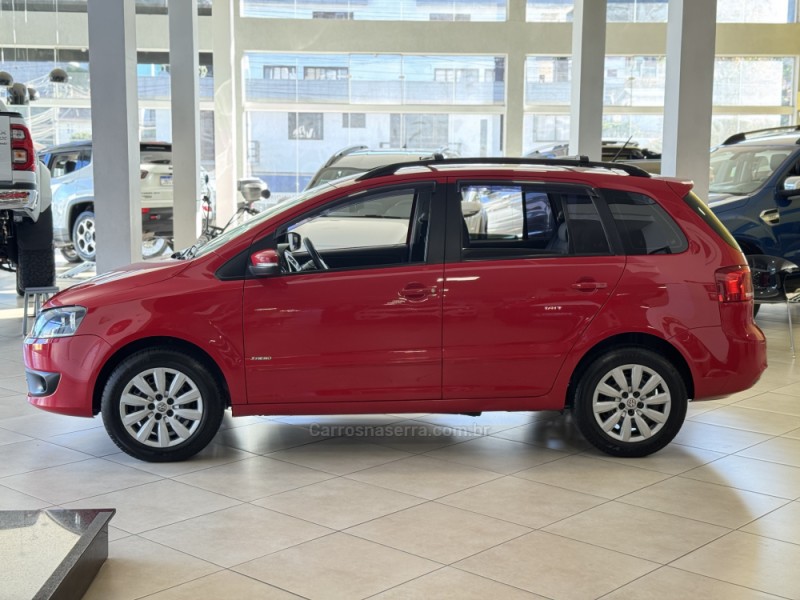 SPACEFOX 1.6 MI TREND 8V FLEX 4P MANUAL - 2013 - FLORES DA CUNHA