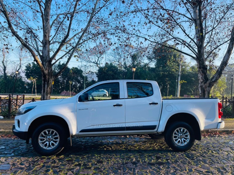 S10 2.5 ADVANTAGE 4X2 CD FLEX 4P MANUAL - 2022 - NOVO HAMBURGO