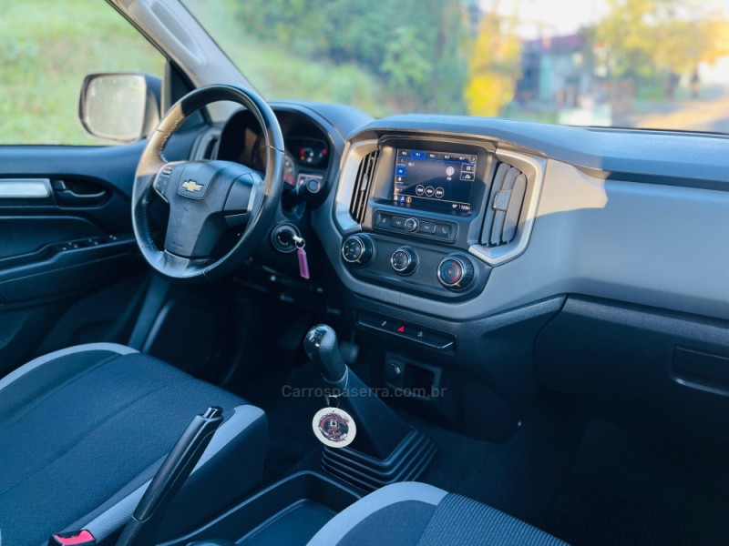 S10 2.5 ADVANTAGE 4X2 CD FLEX 4P MANUAL - 2022 - NOVO HAMBURGO