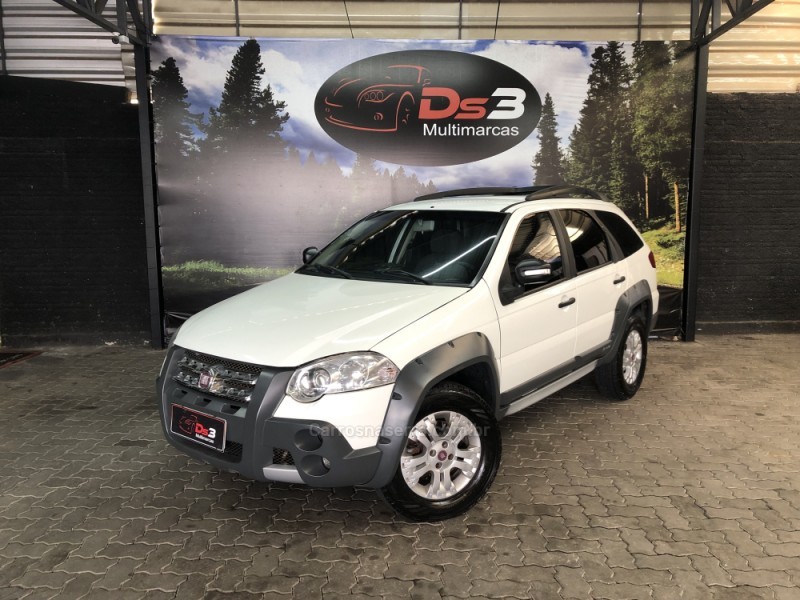 palio 1.8 mpi adventure weekend 16v flex 4p manual 2011 caxias do sul