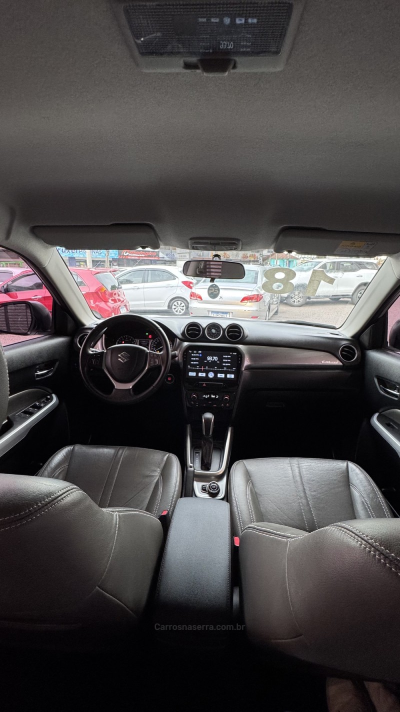 VITARA 1.6 4YOU ALLGRIP 16V 4P AUTOMÁTICA - 2018 - LAJEADO