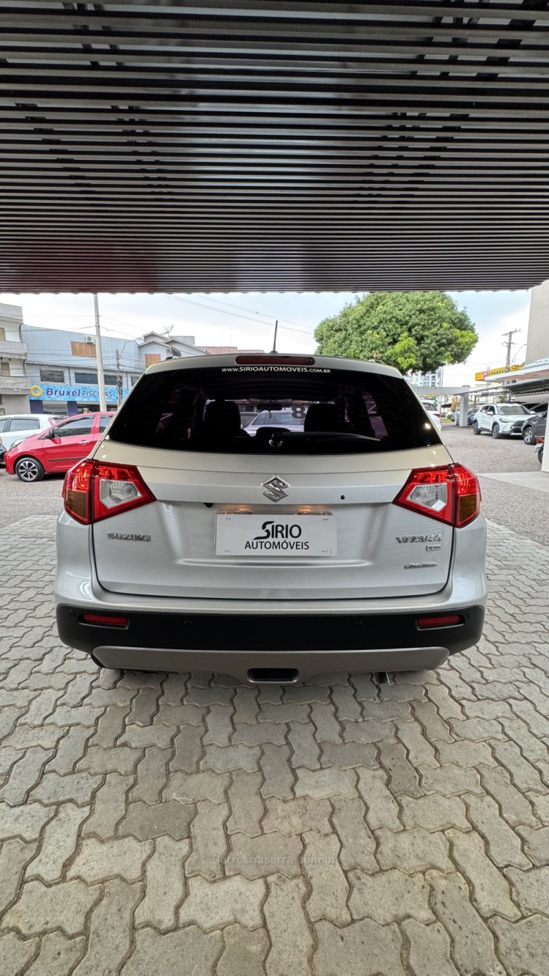 VITARA 1.6 4YOU ALLGRIP 16V 4P AUTOMÁTICA - 2018 - LAJEADO