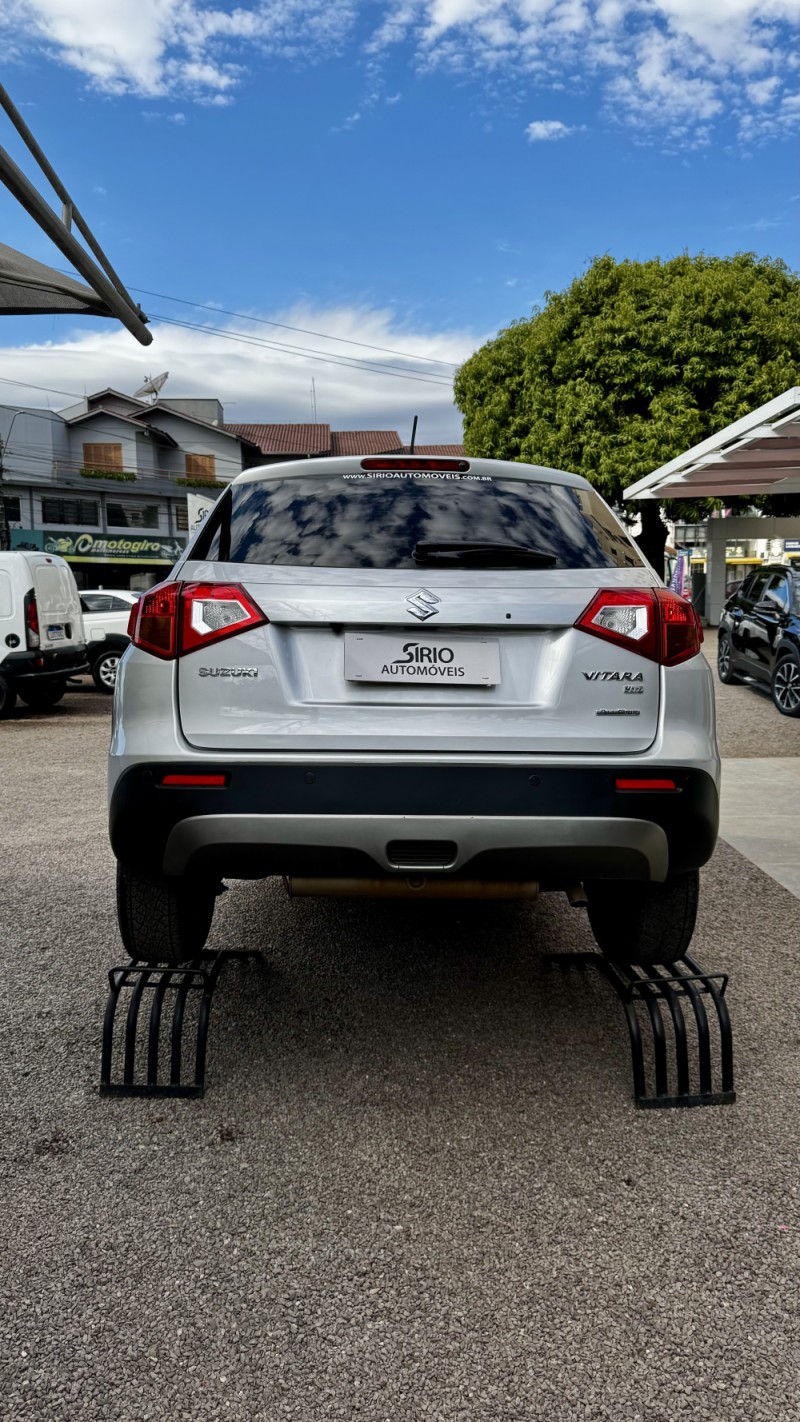 VITARA 1.6 4YOU ALLGRIP 16V 4P AUTOMÁTICA - 2018 - LAJEADO