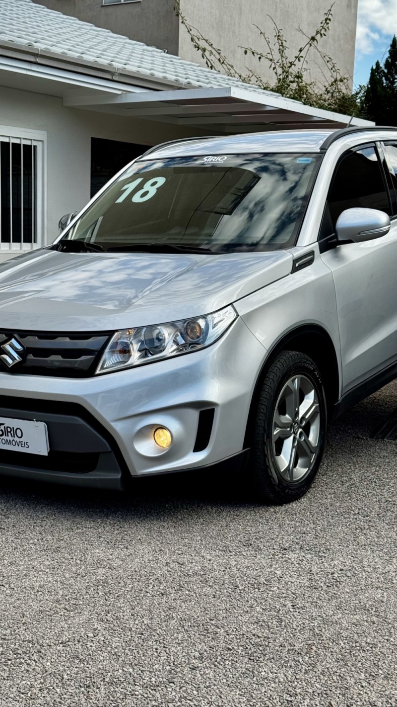 VITARA 1.6 4YOU ALLGRIP 16V 4P AUTOMÁTICA - 2018 - LAJEADO