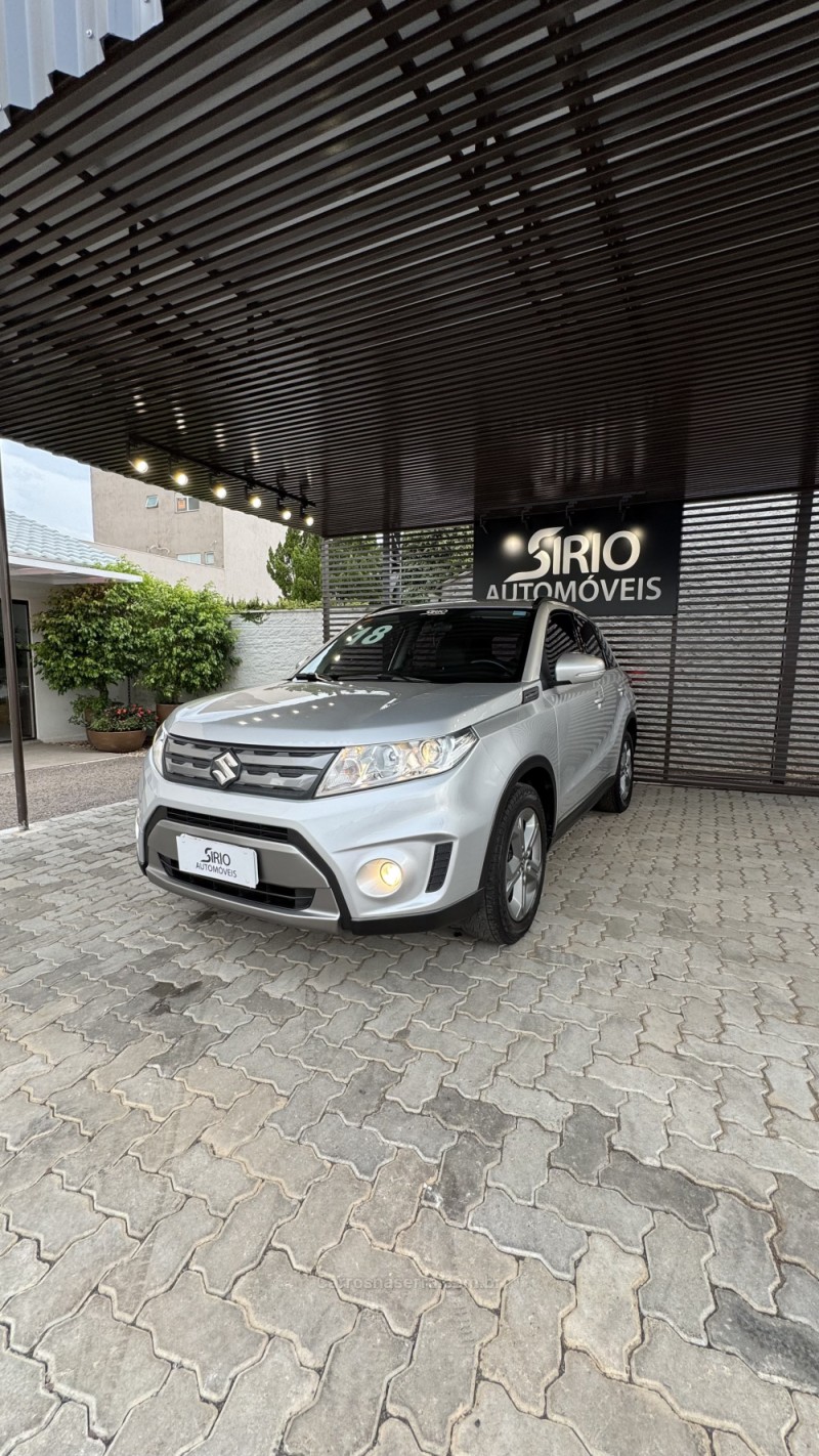 VITARA 1.6 4YOU ALLGRIP 16V 4P AUTOMÁTICA - 2018 - LAJEADO