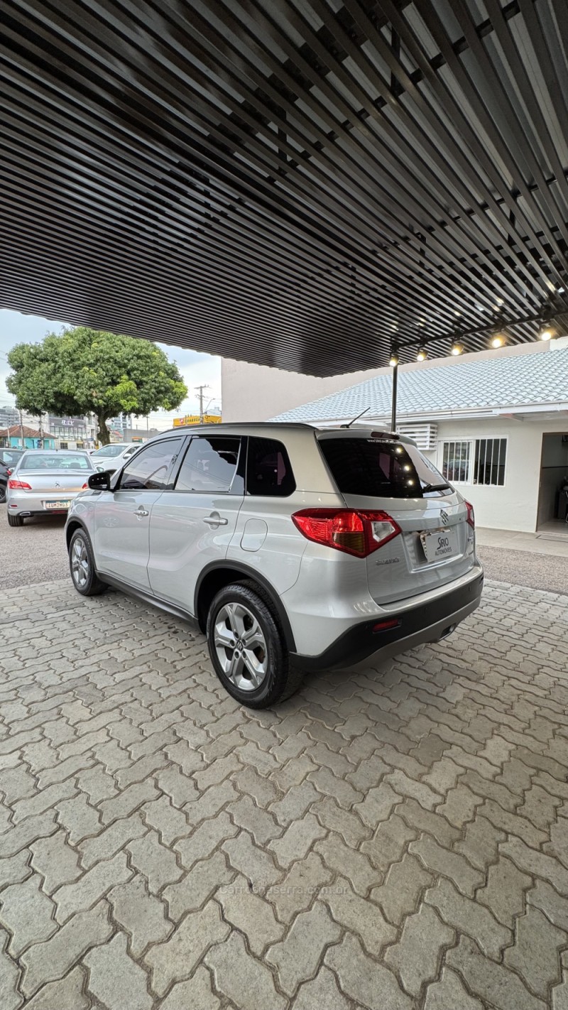 VITARA 1.6 4YOU ALLGRIP 16V 4P AUTOMÁTICA - 2018 - LAJEADO